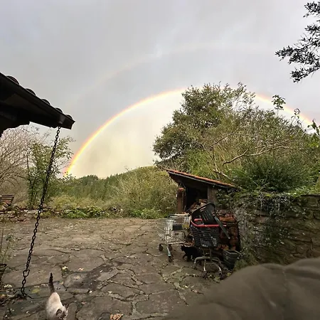 En Entorno Natural Séjour chez l'habitant