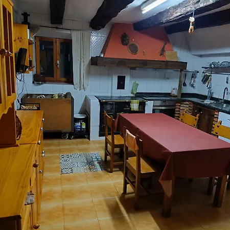 Accommodatie bij particulieren En Entorno Natural *